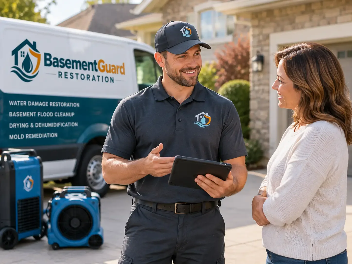 Basement Water Damage Restoration Andover, SD FAQs